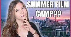 NYFA Summer Film Camp – Should You Go?