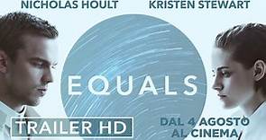 Equals, Il trailer italiano del film - HD - Film (2015)