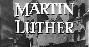 Martin Luther - Film aus dem Jahr 1953 - Deutsch