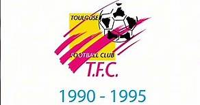 L’évolution du logo de Toulouse !
