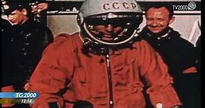"La Terra è blu", 60 anni fa Yuri Gagarin fu il primo uomo nello Spazio