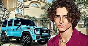 Timothée Chalamet’s Net Worth and Lifestyle 2023