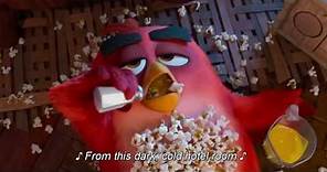 The Angry Birds Movie 2 - Red and Leonard Team Up
