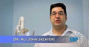 Dr. Ali John Jazayeri - Dentist