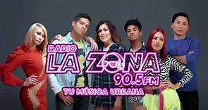 Enciende tu día con RADIO LA ZONA 90.5 FM, tu música urbana