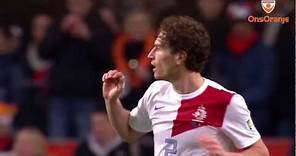 Highlights Daryl Janmaat against Romania 26-03-2013