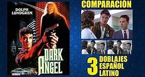 El Destructor Mortal -1990- Comparación del Doblaje Original y 2 Redoblajes -Español Latino-