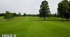 Baker National Golf - Evergreen Course
