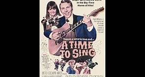 A Time To Sing (1968) - Hank Williams Jr. & Shelley Faberes
