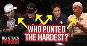 High Stakes Poker Biggest FAILS of All Time