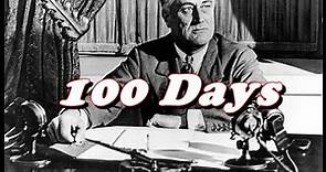 History Brief: Roosevelt's First 100 Days