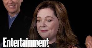 Melissa McCarthy Dishes On 'Can You Ever Forgive Me?' | Oscars 2019 | Entertainment Weekly