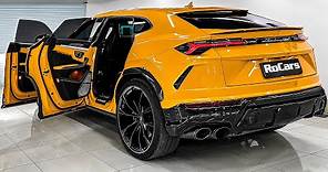 2022 Lamborghini Urus - Perfect SUV in detail