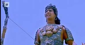 Abhimanyu Enters Chakravyuh | Mahabharat | Star plus | Abhimanyu