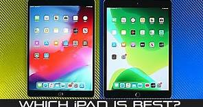 2019 10.2" iPad vs 3rd Gen iPad Air - Which iPad Is best?