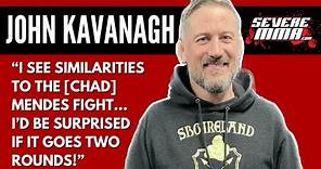 "His Technique is as Sharp as Ever!" - John Kavanagh Talks Conor McGregor Return vs Michael Chandler