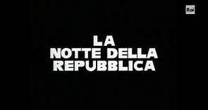 10 La notte della Repubblica - Il movimento del '77