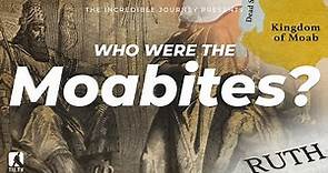 Who were the Moabites?