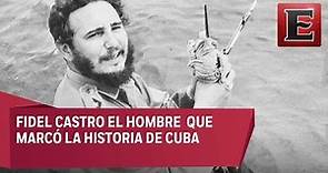 ¿Quién fue Fidel Castro?