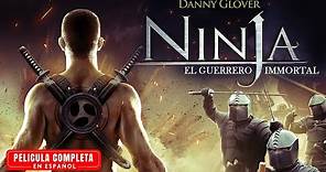 Ninja : El Guerrero Immortal - Pelicula de Accion Completa En Español
