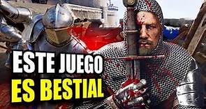 CHIVALRY 2: *EL MEJOR JUEGO* de BATALLAS MEDIEVALES - Gameplay Español