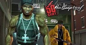 50 Cent Bulletproof - Full Game Walkthrough (4K)