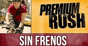 Premium Rush con Joseph Gordon-Levitt