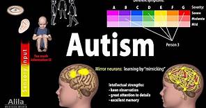 Autism Spectrum, Animation