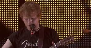 U.N.I - Ed Sheeran - iTunes Festival 2012