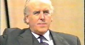 George Cole Interview on Aspel & Co 01/01/1986