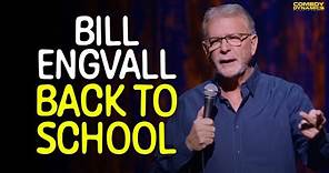 Back to School with Bill Engvall