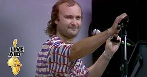 Phil Collins - Against All Odds (Live Aid 1985)