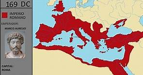 HISTORIA DE LA ANTIGUA ROMA CADA AÑO (753 AC-1453) / THE HISTORY OF ANCIENT ROME EVERY YEAR