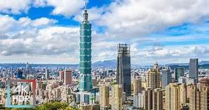 快速通關台北101觀景台 | Taipei 101 Observatory | Taiwan TV 4K HDR