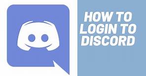 (How to Guide) Discord Login Sign In 2020 | Discord Login for Beginners