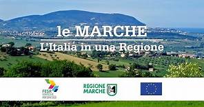 Le Marche - l'Italia in una regione - 2018