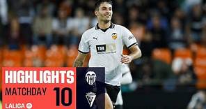Resumen de Valencia CF vs Cádiz CF (2-0)