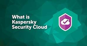 What is Kaspersky Security Cloud