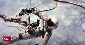 Heute vor 50 Jahren: Weltraumspaziergang von Edward Higgins White - Tageschronik - SRF