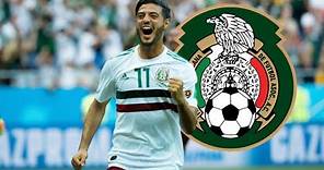 Los 19 Goles de Carlos Vela con Selección Mexicana