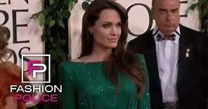 Fashion Police | 2011 Golden Globes Goes Green | E!