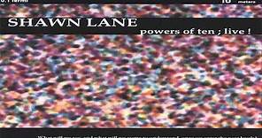 Shawn Lane - Power Of Ten Live! (Full Album)