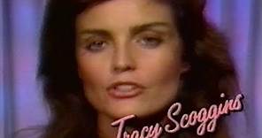 Tracy Scoggins PSA (1986)