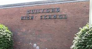 Walking Through Guilford High School