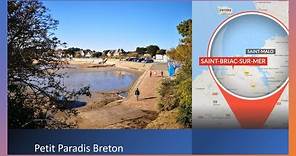 Bretagne : St Briac sur Mer