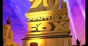 20Th Century Fox Home Entertainment Logo (2010)Blender