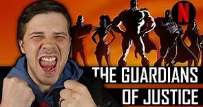 The Guardians of Justice - Netflix Review