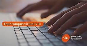 Tour Campus Virtual | VIU
