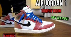 Air Jordan 1 Trophy Room Review And On Foot | JORDAN OF THE YEAR