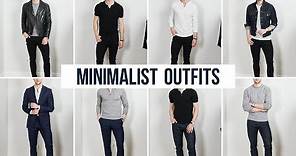 15 Minimalist Spring/Summer Outfits | Men’s Fashion | Outfit Inspiration